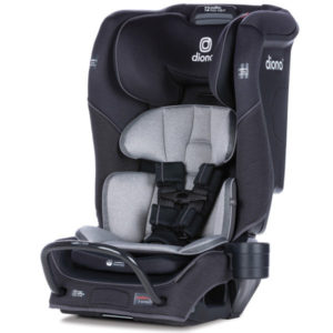Diono all in one 3 across car seat