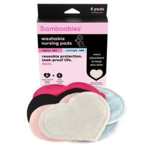 reusable washable breast pads