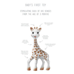 all natural teething toy