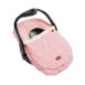 baby girl car seat cover