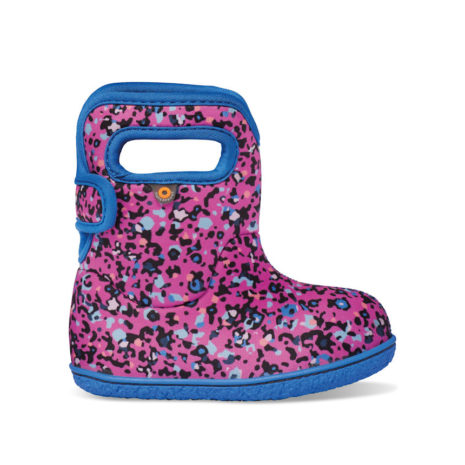baby girls waterproof boots