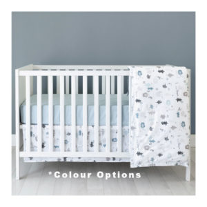made in canada 100% cotton bedding