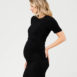 organic nusring maternity dress