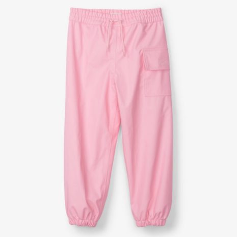 Hatley Splash Pants - Pink
