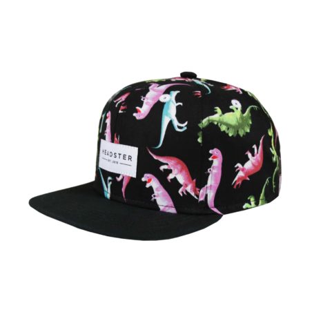 Headster Hat - Dino