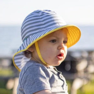 infant full coverage sun hat