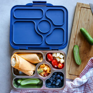 stainless steel lunch kit leakproof