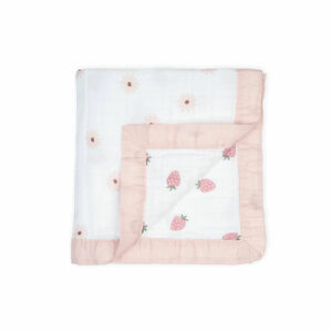 adorable baby quilt baby girl