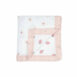 adorable baby quilt baby girl