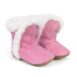 Robeez Soft Soles Clasic Boot - Pink Leather