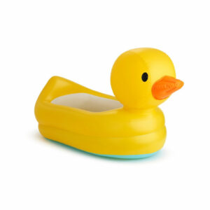 baby ducky inflatable travel bath tub